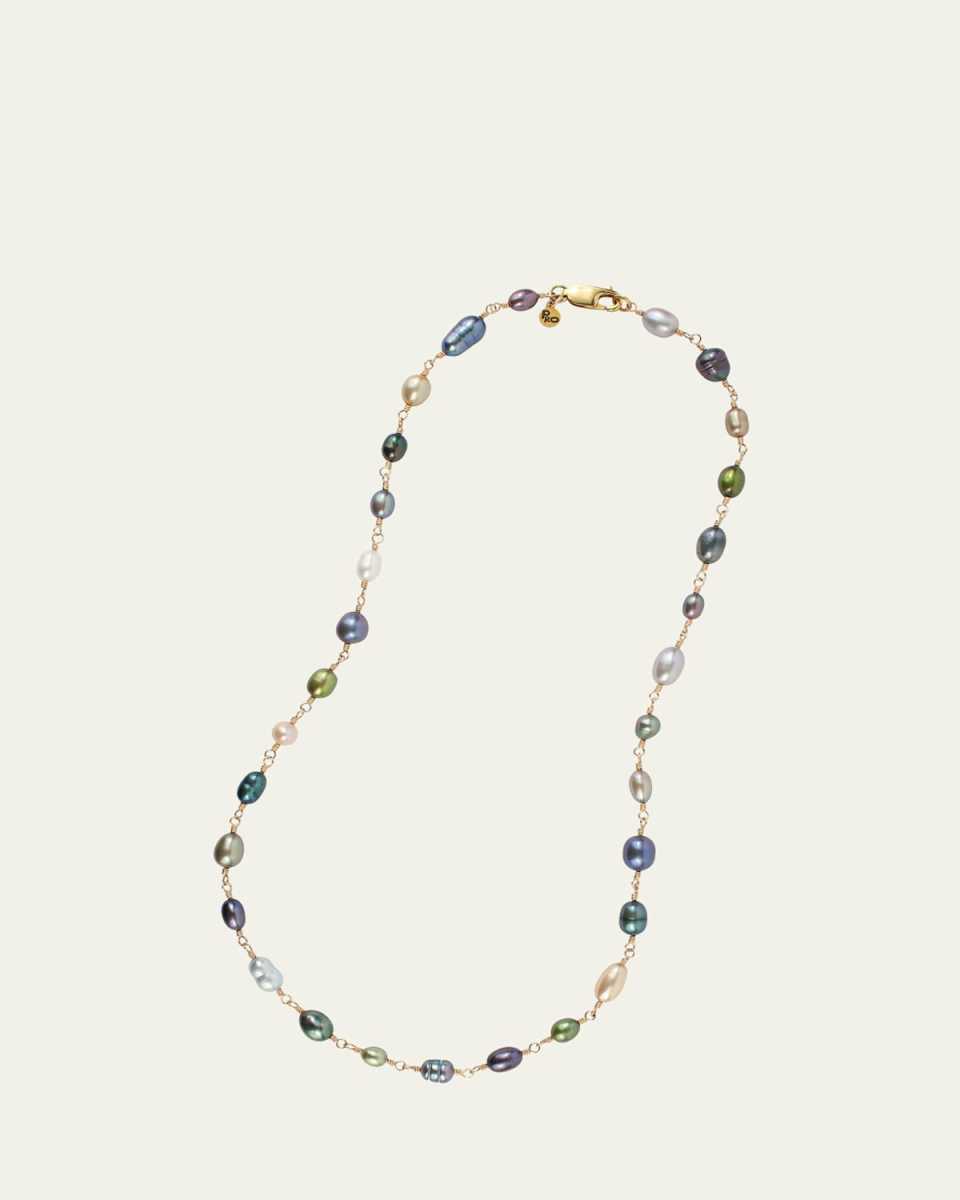 Trail Mix Necklace